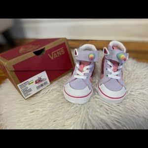 Unicorn Vans